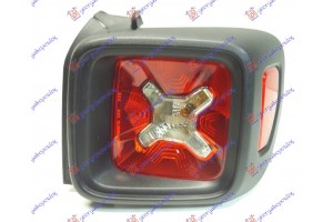 Φανος Πισω (ΜΑΥΡΗ ΚΟΡΝΙΖΑ) (MARELLI) Δεξια Jeep Renegade 14-18 - 181005811