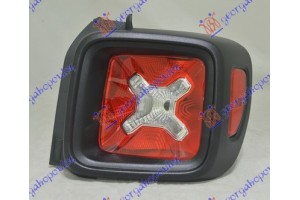 Φανος Πισω (ΜΑΥΡΗ ΚΟΡΝΙΖΑ) (Ε) Δεξια Jeep Renegade 14-18 - 181005813