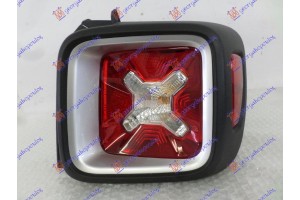 Φανος Πισω (ΑΣΗΜΙ ΚΟΡΝΙΖΑ) (MARELLI) Δεξια Jeep Renegade 14-18 - 181005821