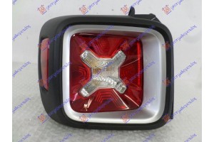 Φανος Πισω (ΑΣΗΜΙ ΚΟΡΝΙΖΑ) (MARELLI) Αριστερα Jeep Renegade 14-18 - 181005822