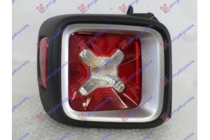 Φανος Πισω (ΑΣΗΜΙ ΚΟΡΝΙΖΑ) Αριστερα Jeep Renegade 14-18 - 181005824