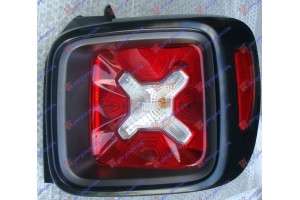 Φανος Πισω (ΓΚΡΙ Σκουρα ΚΟΡΝΙΖΑ) (MARELLI) Δεξια Jeep Renegade 14-18 - 181005831