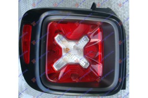 Φανος Πισω (ΓΚΡΙ Σκουρα ΚΟΡΝΙΖΑ) (MARELLI) Αριστερα Jeep Renegade 14-18 - 181005832