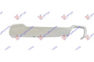 Σποιλερ Προφυλακτηρα Πισω Μαυρο (ΔΙΠΛΗ ΕΞΑΤΜΙΣΗ) Jeep Renegade 14-18 - 181006385