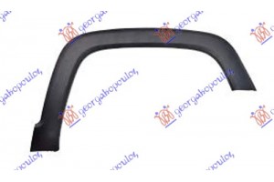 Πλαστικη Κουρμπα Φτερου Εμπρος Δεξια Jeep Renegade 14-18 - 181006541