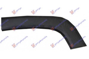 Πλαστικη Κουρμπα Φτερου Πισω Αριστερα Jeep Renegade 14-18 - 181006552