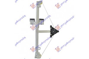 Γρυλλος ΠΑΡΑΘ. ΕΜΠ. ΗΛ. (Χ/ΜΟΤ) (Α ΠΟΙΟΤΗΤΑ) Αριστερα Jeep Renegade 14-18 - 181007042