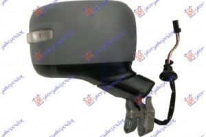 Καθρεφτης ΗΛΕΚΤ. ΘΕΡΜ. ΒΑΦΟΜ. (ΜΕ Φλας & Blis & ΑΙΣΘΗΤ.) (CONVEX GLASS) Δεξια Jeep Renegade 14-18 - 181007401