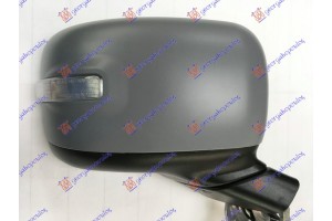 Καθρεφτης ΗΛΕΚΤ. ΘΕΡΜ. ΗΛ. ΑΝΑΚ.ΒΑΦΟΜ. (ΜΕ Φλας & Blis & ΑΙΣΘ) (CONVEX GLASS) Δεξια Jeep Renegade 14-18 - 181007501