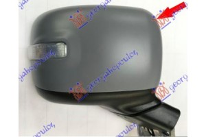 Καπακι Καθρεφτη ΒΑΦΟΜ. (ΜΕ Θεση ΦΛΑΣ) Δεξια Jeep Renegade 14-18 - 181007711