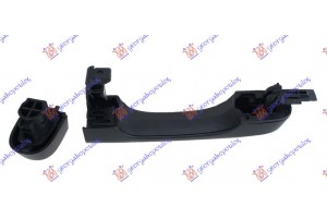 Χερουλι Πορτας Εμπρος (& Πισω ΔΕ=ΑΡ) Εξω ΒΑΦΟΜ. Δεξια Jeep Renegade 18- - 181107841