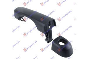 Χερουλι Πορτας Εμπρος Εξω Βαφομενο (ΜΕ ΜΑΤΙ) Αριστερα Jeep Renegade 18- - 181107844