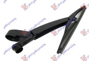 Υαλοκαθαριστηρας Πισω Με Μπρατσο 270mm Jeep Renegade 14-18 - 181009200