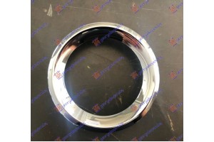 Πλαισιο Προβολεα Εμπρος Χρωμιο Αριστερα Jeep Renegade 18- - 181103994