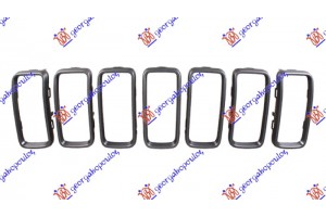 Διακοσμητικο Μασκας (ΣΕΤ 7 ΤΜΧ) (TRAILHAWK) Jeep Renegade 18- - 181104555