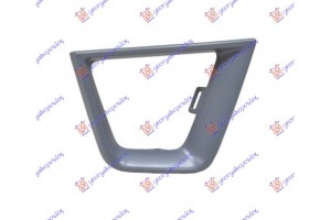 Πλαισιο Διχτυου Προφυλακτηρα Εμπρος Βαφομενο Δεξια Jeep Renegade 18- - 181104811