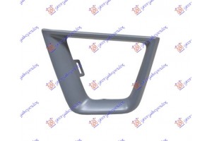 Πλαισιο Διχτυου Προφυλακτηρα Εμπρος Βαφομενο Αριστερα Jeep Renegade 18- - 181104812