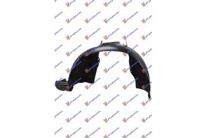 Θολος Εμπρος Πλαστικος Αριστερα Citroen C3 13-16 - 195100822