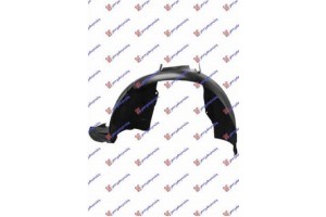 Θολος Εμπρος Πλαστικος (Α ΠΟΙΟΤΗΤΑ) Αριστερα Citroen C3 13-16 - 195100827