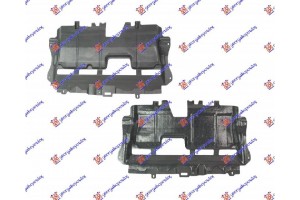 Ποδια Μηχανης Πλαστικη Citroen C3 13-16 - 195100830