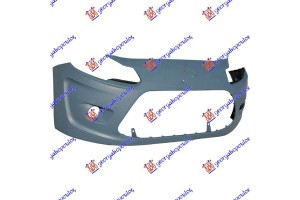 Προφυλακτηρας Εμπρος ΒΑΦΟΜ. Citroen C3 10-13 - 195003370