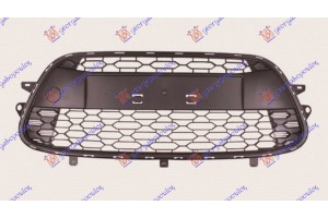 Διχτυ Προφυλακτηρα Εμπρος Με Φασα Citroen C3 10-13 - 195004800