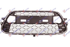 Διχτυ ΠΡΟΦΥΛ. ΕΜΠ. Χωρις Φασα Με Χρωμιο Citroen C3 10-13 - 195004810