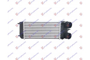 Ψυγειο INT. 1.4-1.6 Hdi (300x155x75) Φ56 Citroen C3 13-16 - 195106210