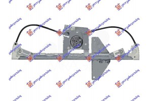Γρυλλος ΠΑΡΑΘ. ΕΜΠ. 5Π ΗΛ. (Χ/ΜΟΤ)(Α ΠΟΙΟΤΗΤΑ) Δεξια Citroen C3 13-16 - 195107041