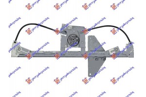 Γρυλλος ΠΑΡΑΘ. ΕΜΠ. 5Π ΗΛ. (Χ/ΜΟΤ)(Α ΠΟΙΟΤΗΤΑ) Αριστερα Citroen C3 13-16 - 195107042