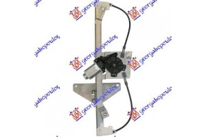 Γρυλλος ΠΑΡΑΘ. ΕΜΠ. 5Π ΗΛΕΚΤ. (Α ΠΟΙΟΤΗΤΑ) Αριστερα Citroen C3 13-16 - 195107044