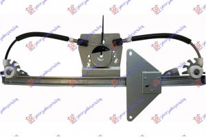 Γρυλλος ΠΑΡΑΘ. Εμπρος 5Π ΗΛΕΚΤ. (Χ/ΜΟΤΕΡ) Δεξια Citroen C3 13-16 - 195107046