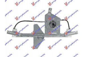 Γρυλλος ΠΑΡΑΘ. Πισω ΗΛ.(Χ/ΜΟΤ)(Α ΠΟΙΟΤΗΤΑ) Δεξια Citroen C3 13-16 - 195107051