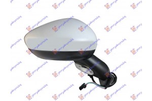 Καθρεφτης ΗΛ.ΒΑΦ.(Μ/ΦΛΑΣ)(Μ/ΑΙΣΘΗΤ.) (Α ΠΟΙΟΤΗΤΑ) (CONVEX GLASS) Δεξια Citroen C3 13-16 - 195107481