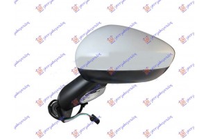 Καθρεφτης ΗΛΕΚ.ΒΑΦ.(Μ/ΦΛΑΣ) (Α ΠΟΙΟΤΗΤΑ) (CONVEX GLASS) Αριστερα Citroen C3 13-16 - 195107482