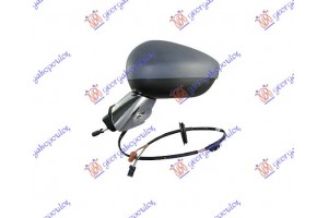 Καθρεφτης ΗΛΕΚ. ΒΑΦΟΜ. (Μ/ΦΛΑΣ)(ΧΡΩΜ.ΒΑΣΗ/ΚΑΠ (Α ΠΟΙΟΤΗΤΑ) (CONVEX GLASS) Αριστερα Citroen DS3 10-14 - 196007502