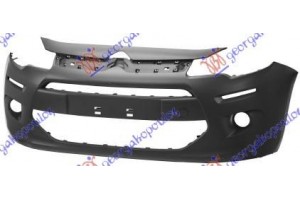 Προφυλακτηρας Εμπρος ΒΑΦΟΜ. (ΕΥΡΩΠΗ) Citroen C3 13-16 - 195103370