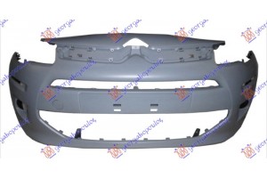 Προφυλακτηρας Εμπρος ΒΑΦΟΜ. Citroen C3 13-16 - 195103375