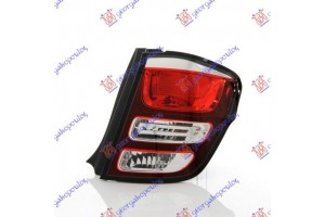 Φανάρι Πίσω Εξωτερικό CITROEN C3 2013 - 2015 Δεξιά