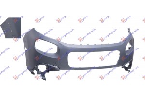 Προφυλακτηρας Εμπρος ΒΑΦΟΜ. (Μ/ΤΡ. Για ΦΡΥΔΙ) (ΕΥΡΩΠΗ) -2020 Citroen C3 16- - 195203375