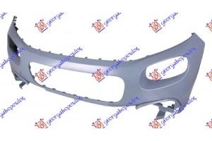 Προφυλακτηρας Εμπρος ΒΑΦΟΜ. -2020 Citroen C3 16- - 195203610