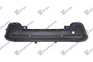 Προφυλακτηρας Πισω Κατω (ΜΕ PDS) Citroen C3 16- - 195203630