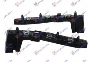 Βασεις Προφυλακτηρα Εμπρος Πλαινες (ΣΕΤ 2 ΤΕΜ) Citroen C3 16- - 195204280