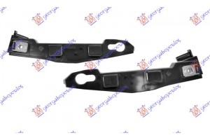 Βαση Προφυλακτηρα Πισω Εξω Πλαστικη (ΣΕΤ) Citroen C3 16- - 195204300