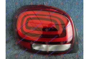 Φανος Πισω (VALEO) Αριστερα Citroen C3 16- - 195205822