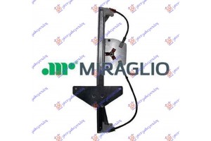 Γρυλλος ΠΑΡΑΘ. Πισω ΗΛΕΚΤ. (Χ/ΜΟΤΕΡ) (Α ΠΟΙΟΤΗΤΑ) Δεξια Citroen C3 16- - 195207051