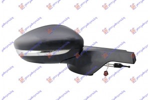 Καθρεφτης Μηχανικος Με Ντιζες (ΜΕ Φλας & ΑΙΣΘΗΤΗΡΑ) (4pin) -18 (CONVEX GLASS) Δεξια Citroen C3 16- - 195207481