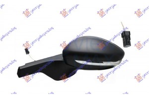 Καθρεφτης Μηχανικος Με Ντιζες (ΜΕ ΦΛΑΣ) (2pin) 18- (Α ΠΟΙΟΤΗΤΑ) (CONVEX GLASS) Αριστερα Citroen C3 16- - 195207492