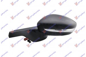 Καθρεφτης ΗΛΕΚΤ. ΘΕΡΜΑΙΝ. ΒΑΦΟΜ. (ΜΕ Φλας & ΑΙΣΘΗΤΗΡΑ) (6pin+3pin) -18 (CONVEX GLASS) Δεξια Citroen C3 16- - 195207501