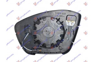 Κρυσταλλο Καθρεφτη ΘΕΡΜΑΙΝ. Με Blis (CONVEX GLASS) Δεξια Citroen C4 Cactus 18- - 204107621